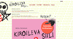Desktop Screenshot of kiroilevasiili.fi